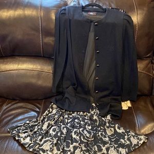 Dressy dress 2 pieces